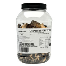 Garniture forestière séchée tubo 500g