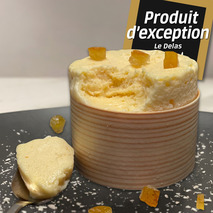 ❆ Candied orange and Grand Marnier© iced soufflé 20x90g