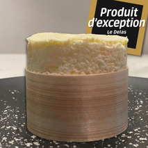 ❆ Iced coconut soufflé 20x90g