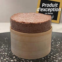 ❆ Dark chocolate iced soufflé 20x90g