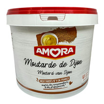 Dijon mustard 5kg