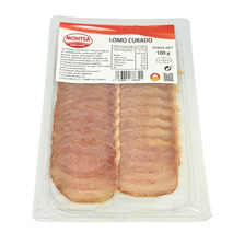 Lomo curado slices 100g