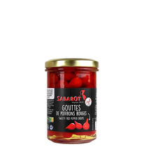 Pepper drops jar 190g