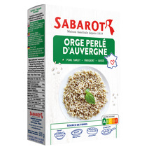 French pearl barley 500g