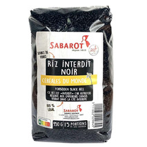 Forbidden black rice 950g