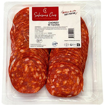 Chorizo Cular 50 slices 500g