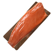 Saumon fumé de Norvège tranché main 1kg