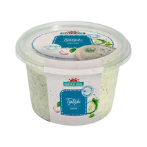Fresh tzatziki tub 450g