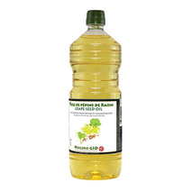 Grape seed oil 1L