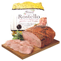 Cooked ham Rostello ±7.9kg
