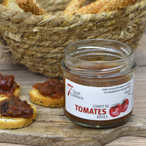 Confit de tomates rôties | Pesto rouge bocal 100g