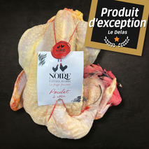 Noire d'Astarac Bigorre chicken 150 days ±1.8kg