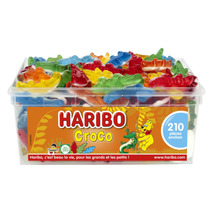 Bonbons crocodile x210