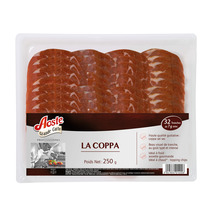 Coppa 32 slices 250g