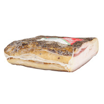 Lard aromatisé italien s/ vide ±1,7kg