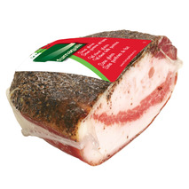 Guanciale Stagionato italien s/ vide ±850g