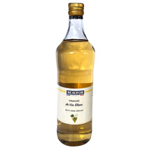 Vinaigre de vin blanc 7° 1L