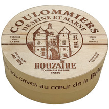 Coulommiers with raw milk 400g