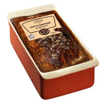 Country-style pâté with green pepper 3.5kg