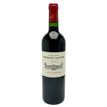 Saint-Estèphe Château Tronquoy-Lalande 2018