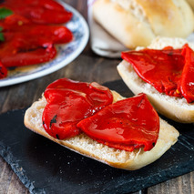 Piquillo peppers tin 1300g