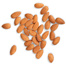 Whole roasted shelled almonds from Lot-et-Garonne 700g