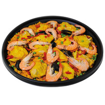 Valencian Paëlla dish 12 parts 6kg