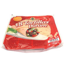 Dürüm tortilla wraps x18