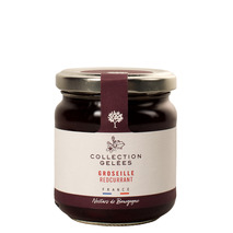 Gelée extra de groseille de Bourgogne 220g