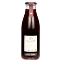 Burgundy blackcurrant nectar 75cl