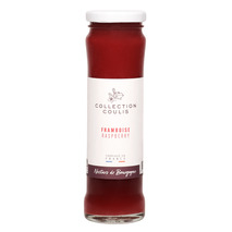 Coulis de framboise 210g