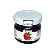 Confiture de fraise extra pot individuel 72x28g