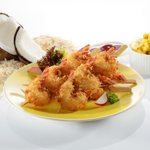 ❆ Breaded coconut shrimp 41/50 500g