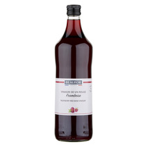 Vinaigre de vin à la framboise 1L