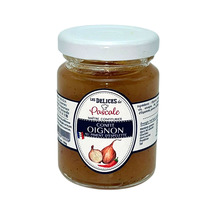 Confit d'oignon au piment d'Espelette bocal 100g