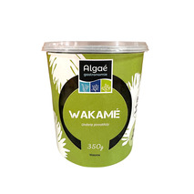 Wakame de culture (algue brune) seau 350g