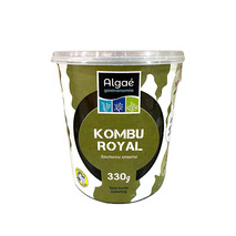 Kombu royal sauvage seau 330g