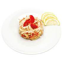 Salade duo de carotte et céleri 2,5kg
