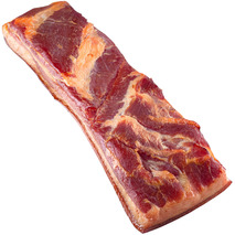 Poitrine fumée entière s/ vide ±3,6kg