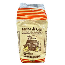 Farine de pois chiche sachet 500g