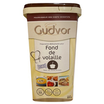 Dried poultry stock 20/32L 800g