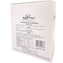 Purée de pommes de terre au lait en poudre 25L 5kg