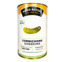Cornichons très fins au vinaigre 120/149 5/1