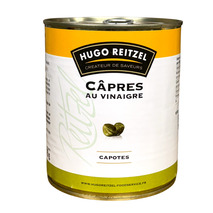 Câpres capotes au vinaigre 4/4
