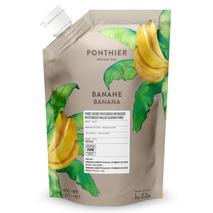 Purée de banane frais doypack 1kg