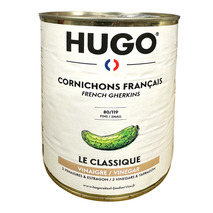 Cornichons français calibre 80/119 4/4