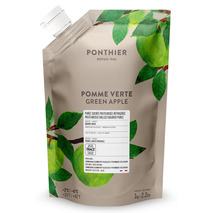 Purée de pomme verte Granny Smith frais doypack 1kg