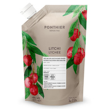 Purée de litchi non sucré frais doypack 1kg