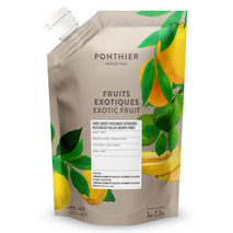 Purée de fruits exotiques frais doypack 1kg