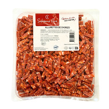 Chorizo sticks 500g